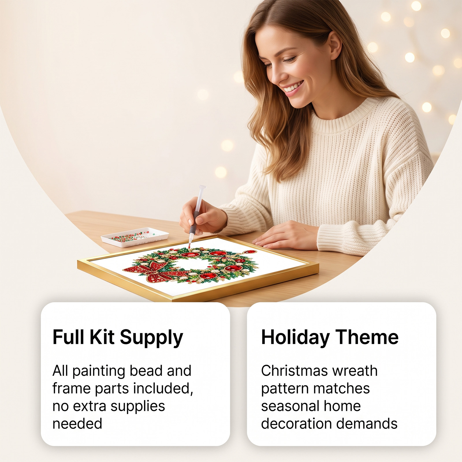 Kit de peinture au diamant DIY - Art Craft For Kids avis et prix