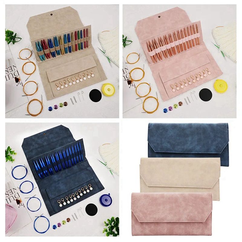 A04G - Aiguilles à crocheter i - Knitting Needle Circular avis et prix