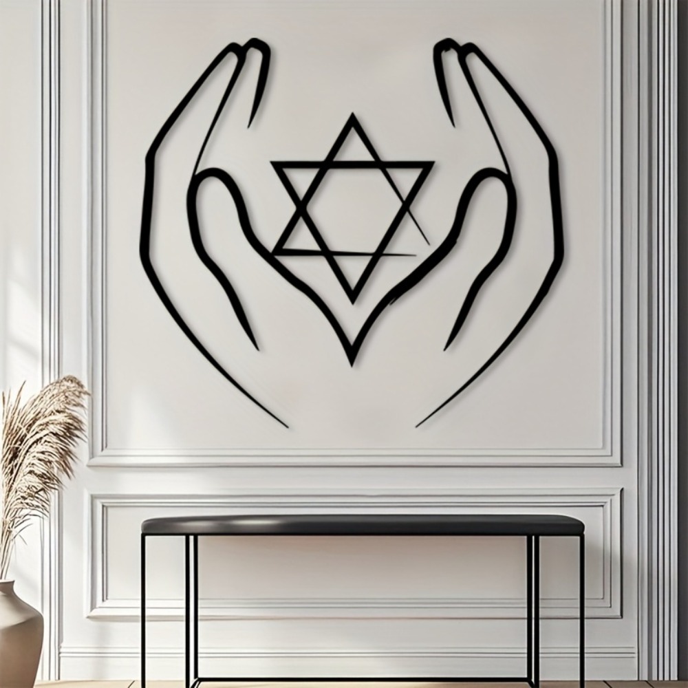 CIFBUY Décoration murale en mé - Art Craft Us avis et prix