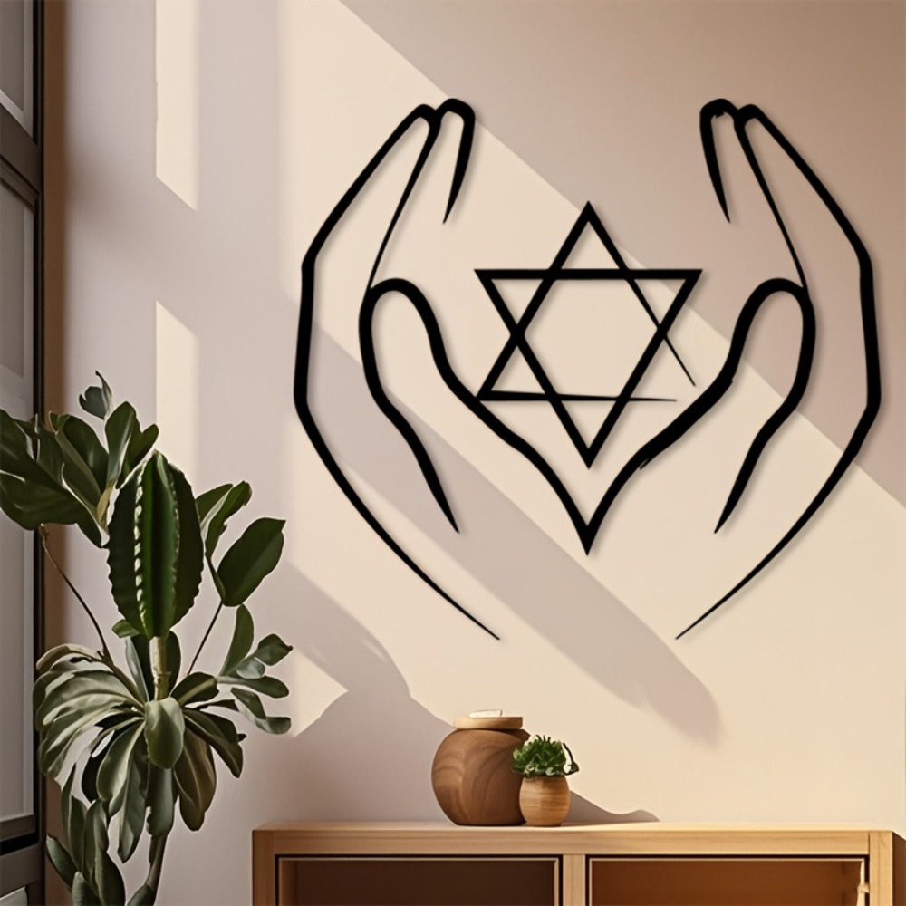 CIFBUY Décoration murale en mé - Art Craft Us avis et prix