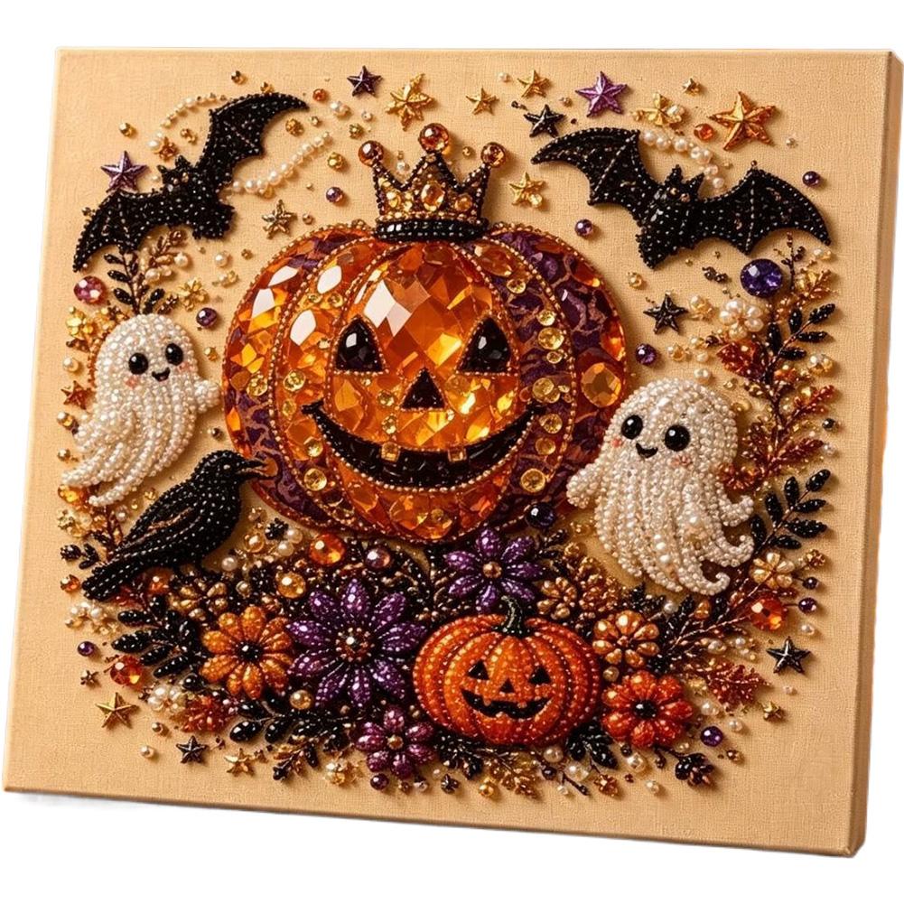 Kit DIY d'art 3D en perles Hal - Art Craft Halloween avis et prix