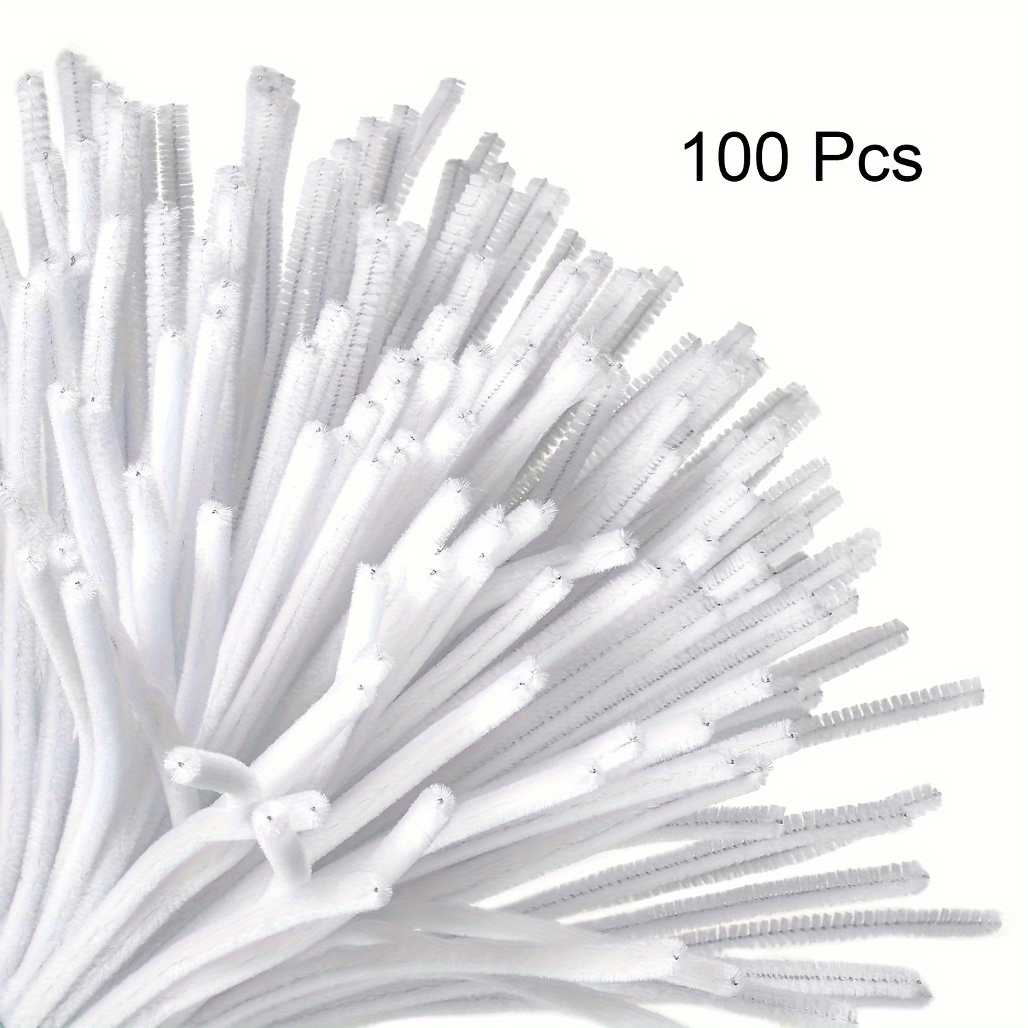 100 pièces de nettoyeurs de tu - Art Craft For Kids avis et prix