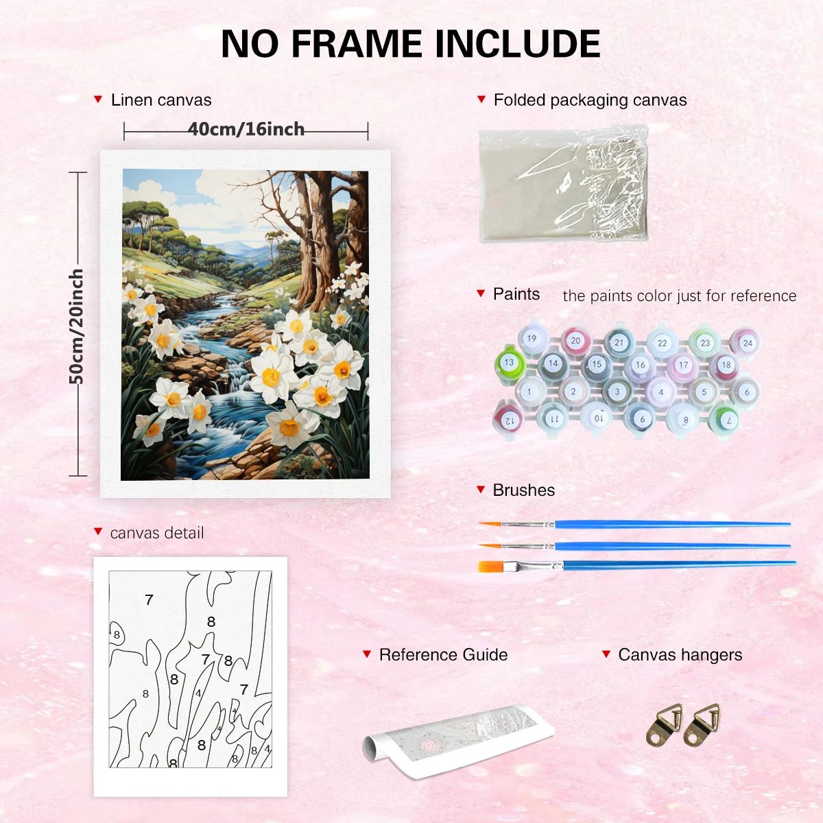 GATYZTORY Peinture par numéros - Art Craft Ideas For Adults avis et prix