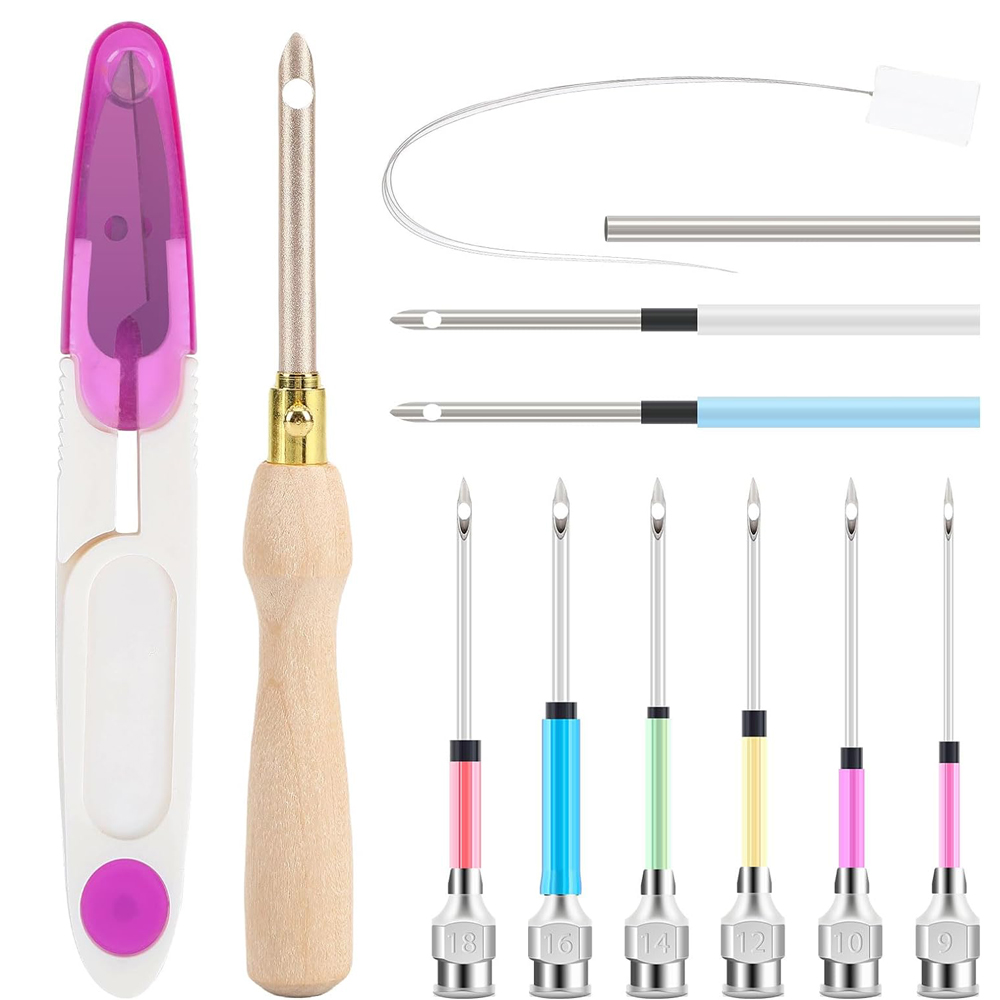 Kit de poinçon réglable pour b - Punch Needle Kit avis et prix