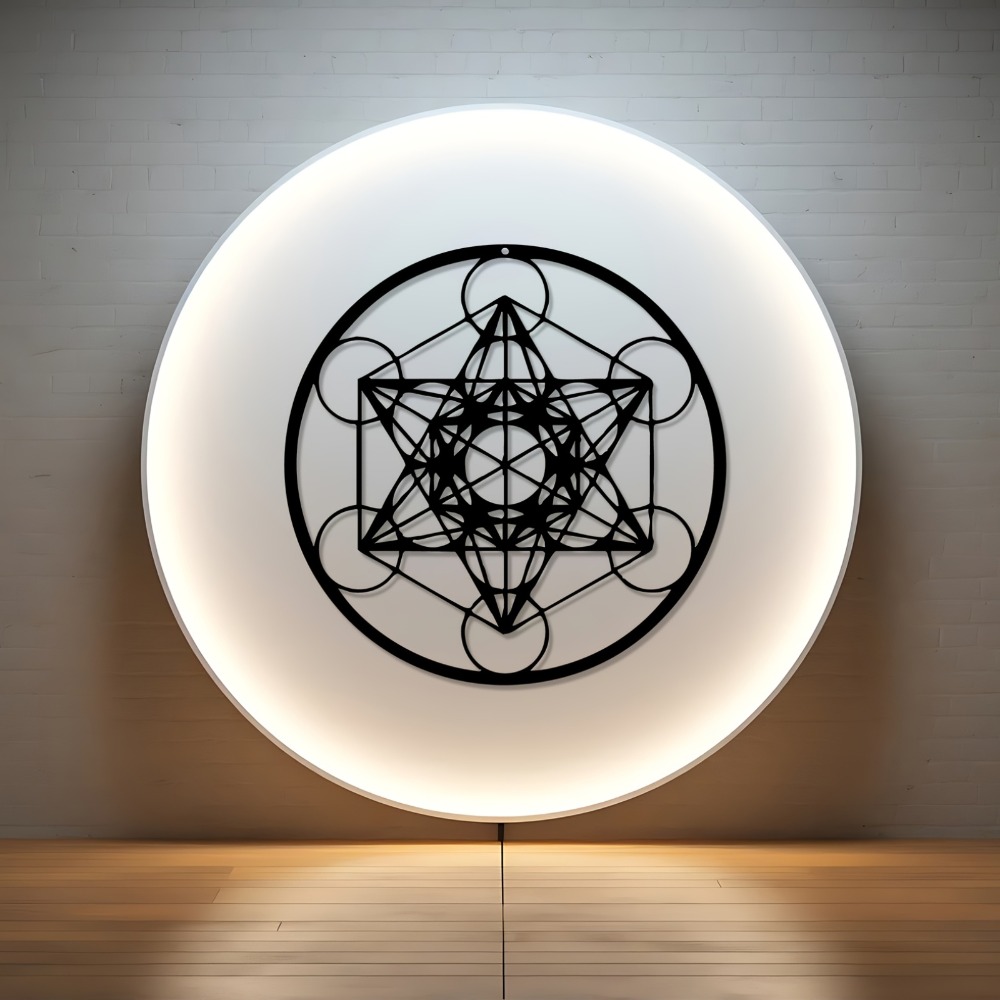 CIFBUY Décoration murale en mé - Art Craft Us avis et prix