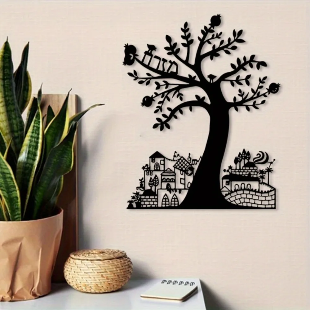 CIFBUY Décoration murale en mé - Art Craft Us avis et prix