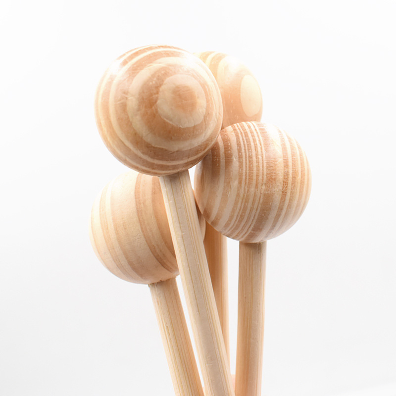 Sucettes en bois inachevés, bâ - Art Craft Website avis et prix
