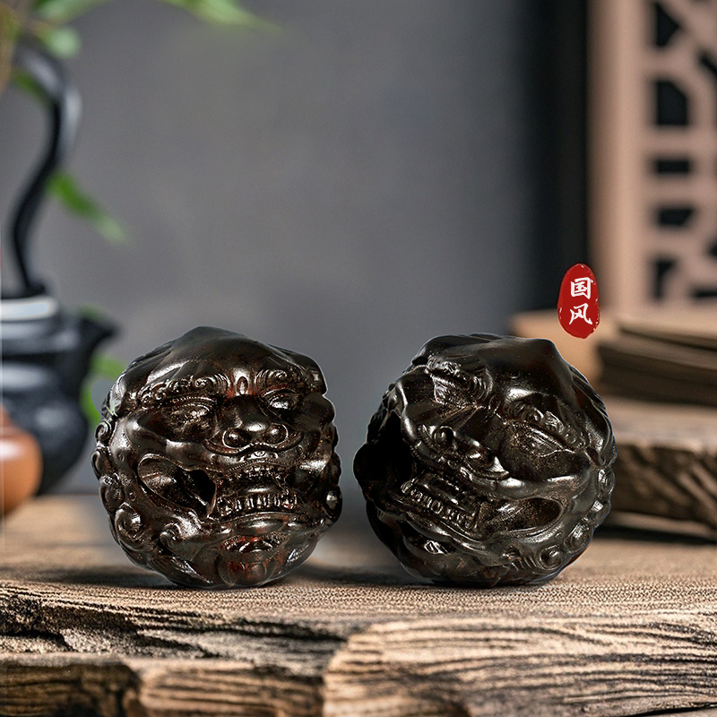 Boules de massage pour les mai - Art Craft Lion avis et prix