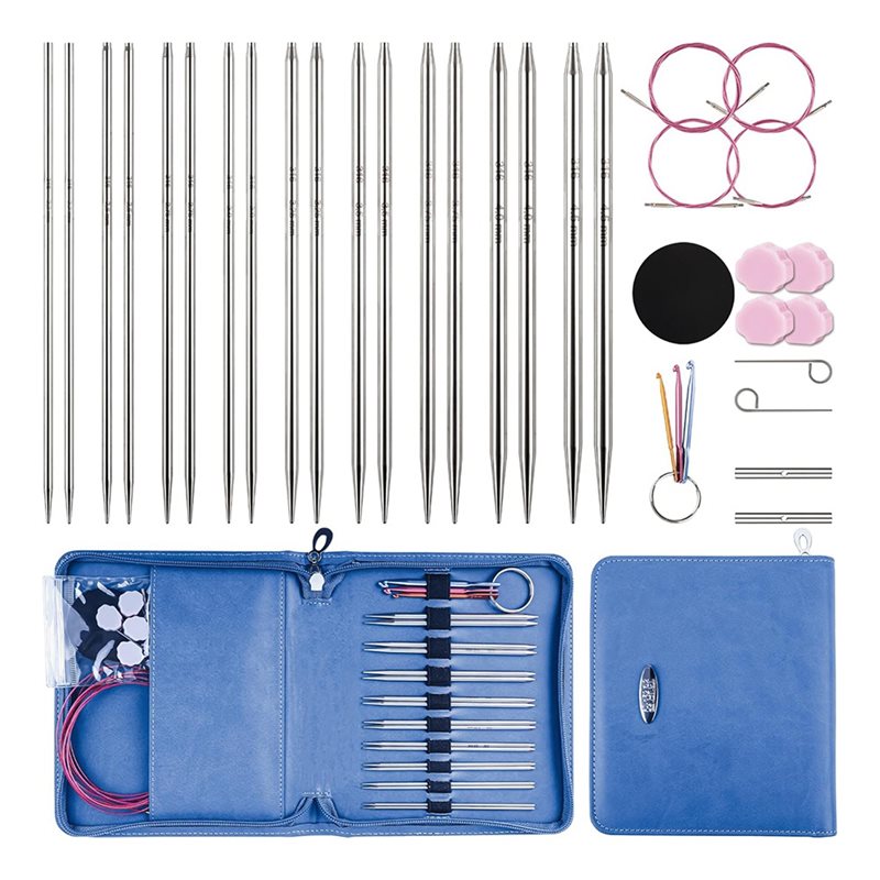 Tailles US 1, 1.5, 2, 2.5, 4,  - Knitting Needle Circular avis et prix