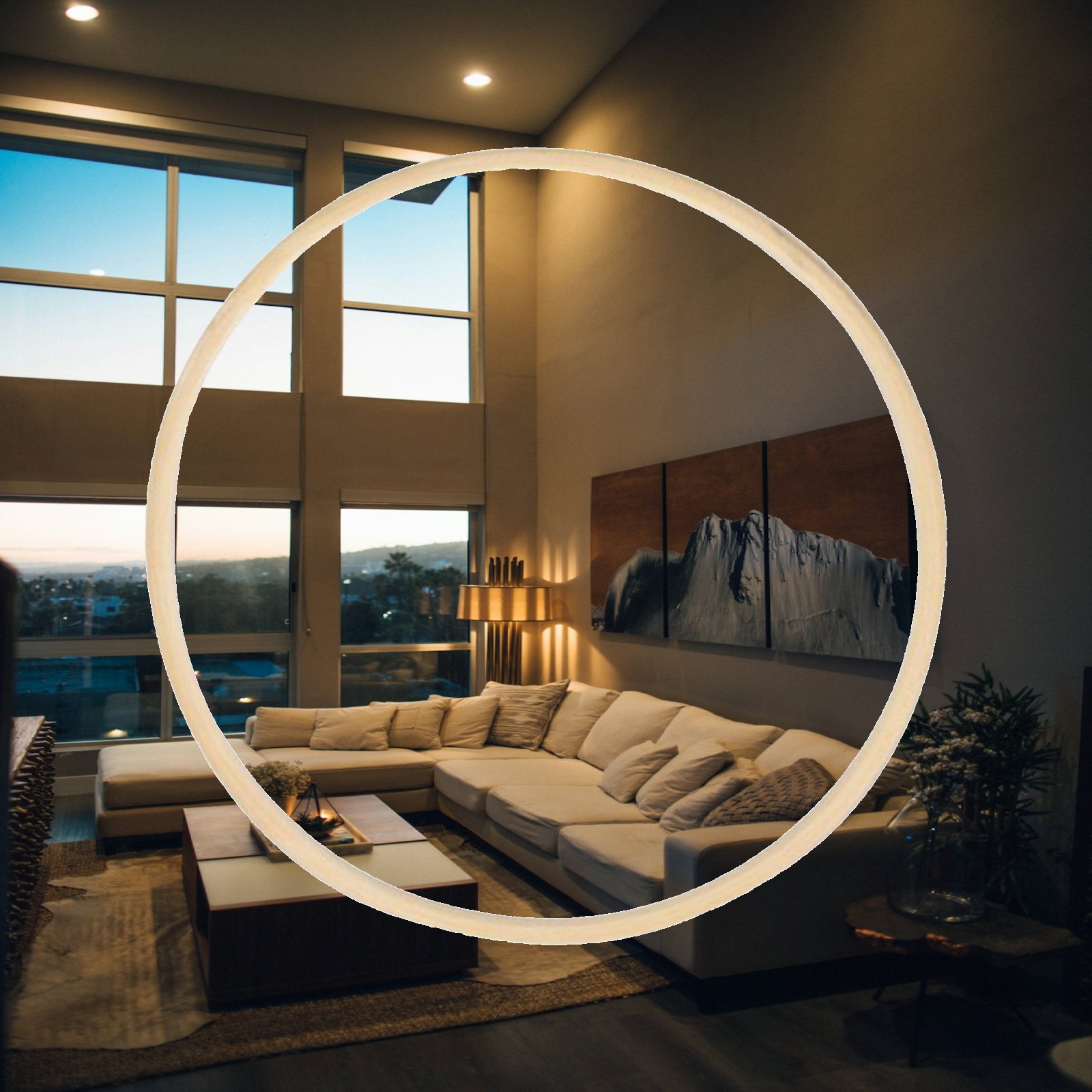 Cercle en bambou pour attrape- - Art Craft Us avis et prix