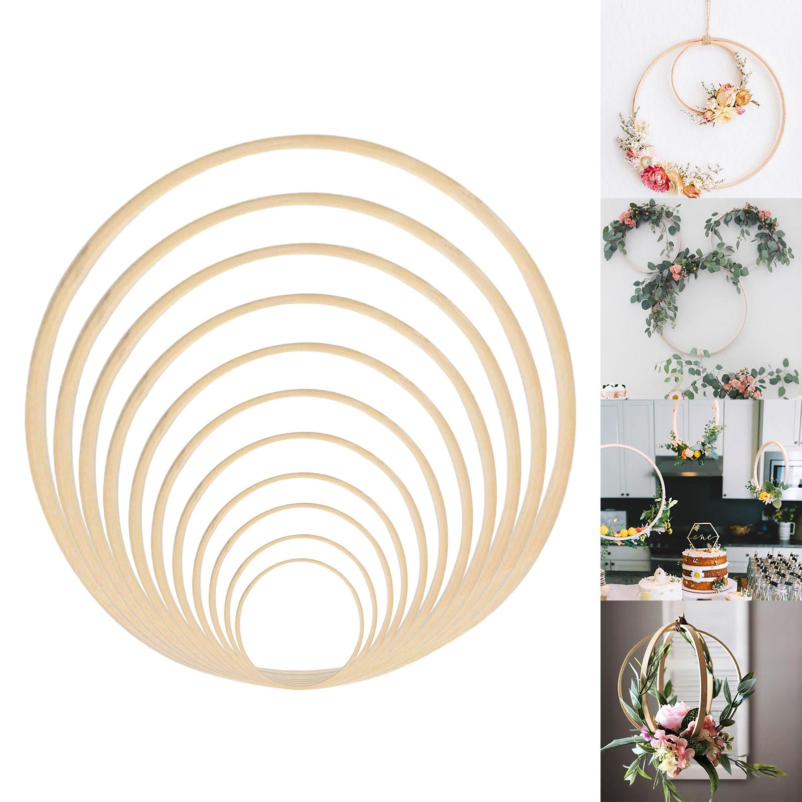 Cercle en bambou pour attrape- - Art Craft Us avis et prix