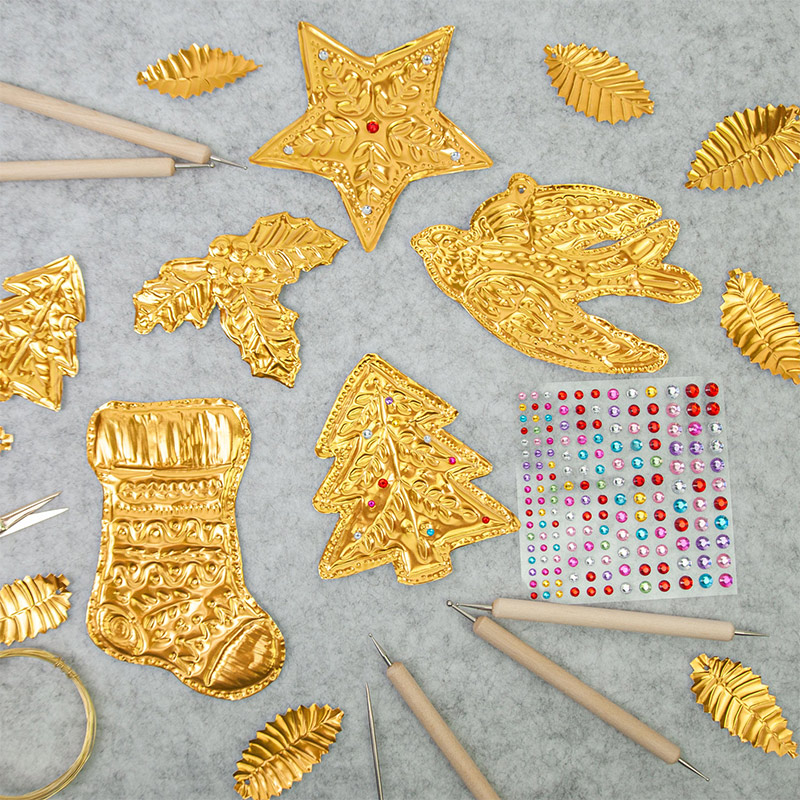 Bricolage feuille d'or Art Rel - Art Craft With Paper avis et prix