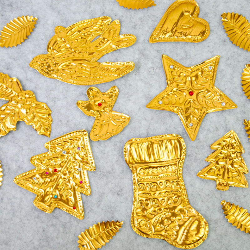 Bricolage feuille d'or Art Rel - Art Craft With Paper avis et prix