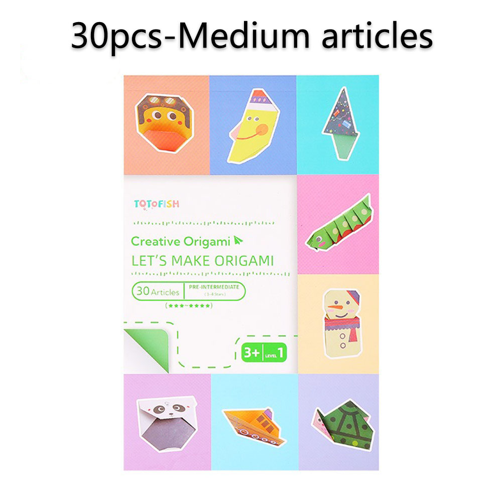 Kit d'origami 30/108 feuilles  - Art And Craft Nature avis et prix