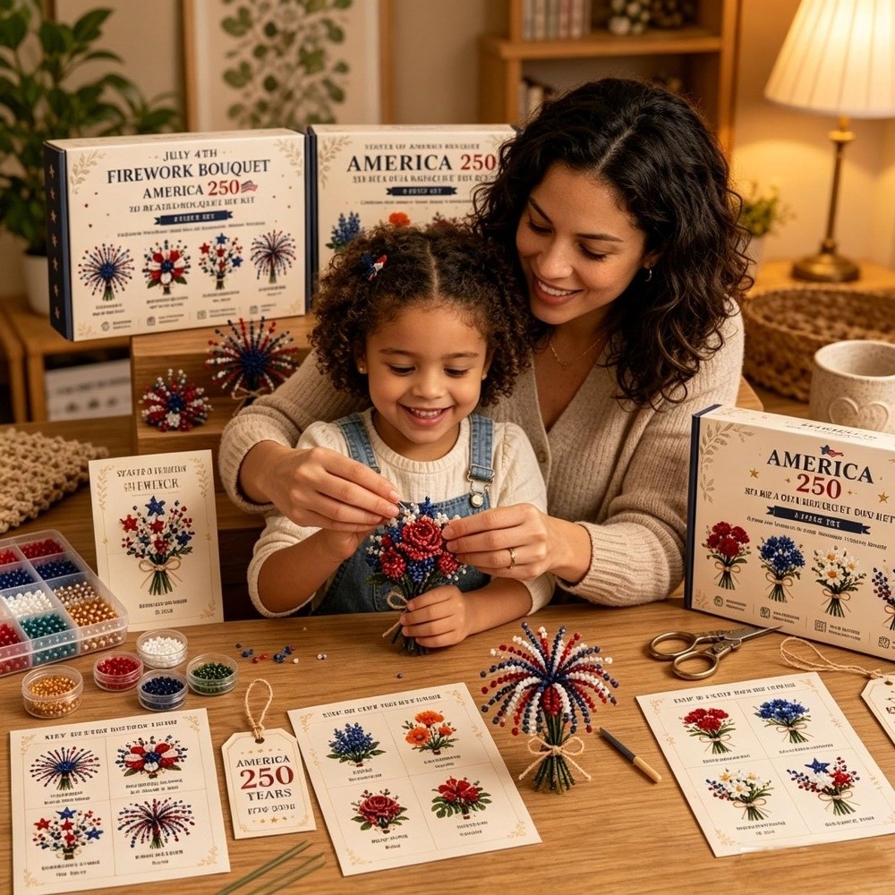 Nouveau kit créatif de perles  - Art Craft With Paper avis et prix