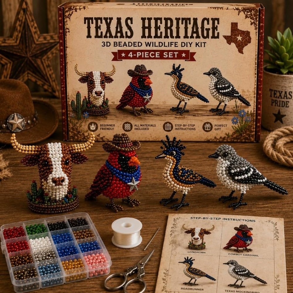 Nouveau kit créatif de perles  - Art Craft With Paper avis et prix