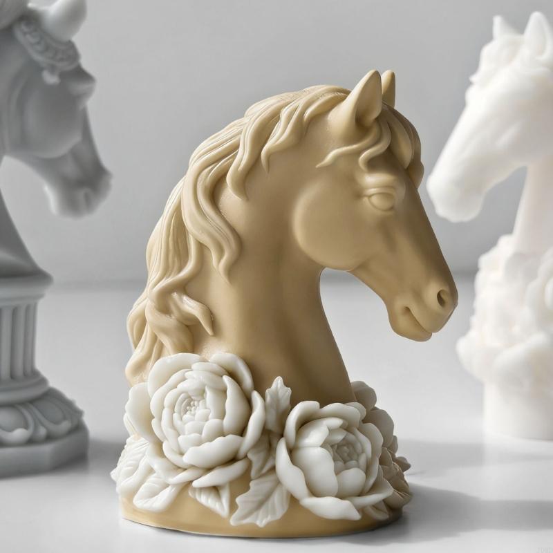 Moule en Silicone, Sculpture c - Art Craft Horse avis et prix