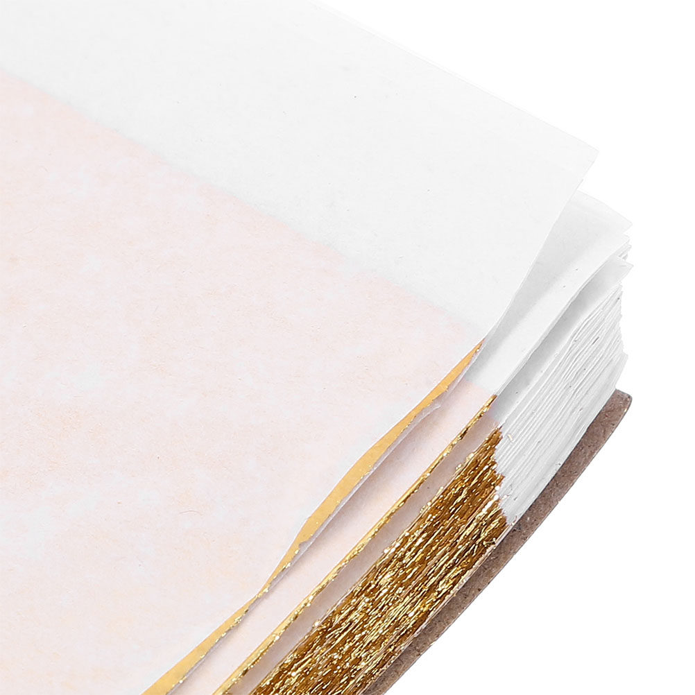 200 feuilles de papier doré po - Art Craft Leaves avis et prix