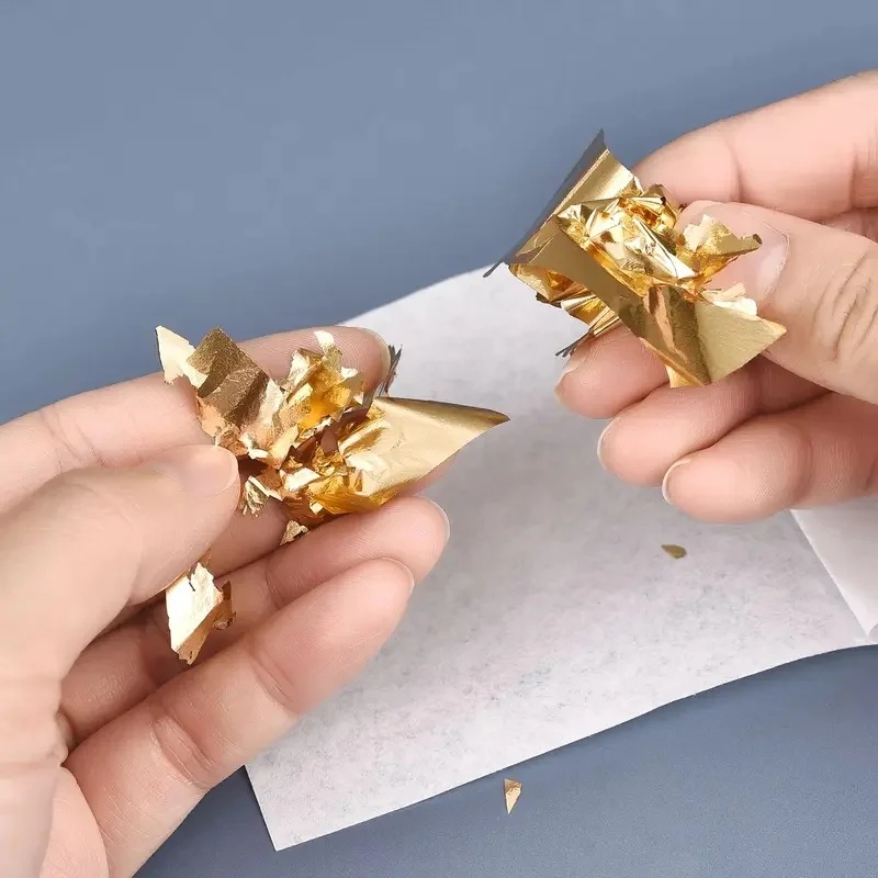 100-300 pièces de feuilles de  - Art Craft Leaves avis et prix