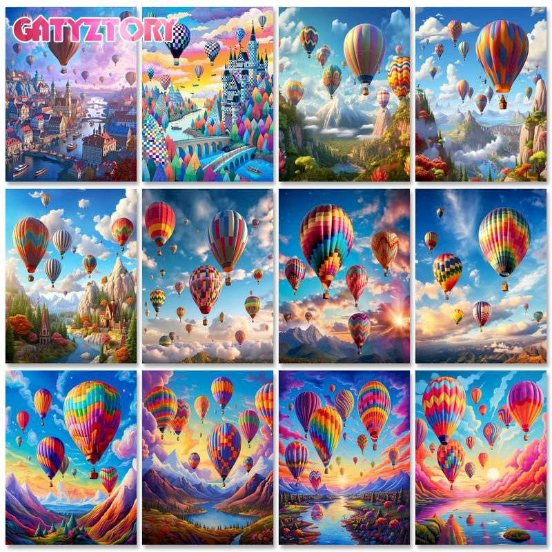GATYZTORY Kits de peinture au  - Art Craft Ideas For Adults avis et prix