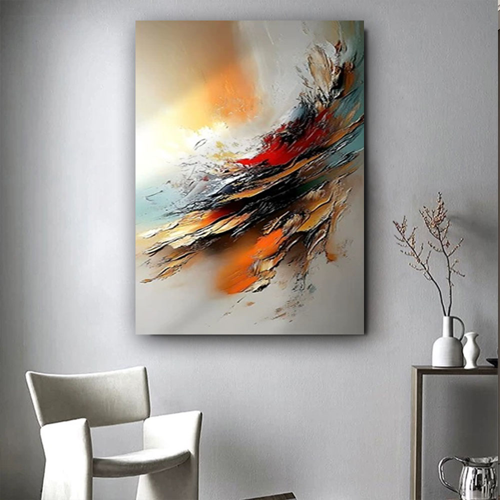 Palette 100% faite à la main,  - Painting Knife Palette avis et prix