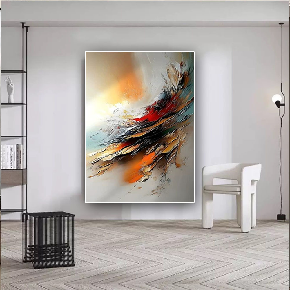 Palette 100% faite à la main,  - Painting Knife Palette avis et prix