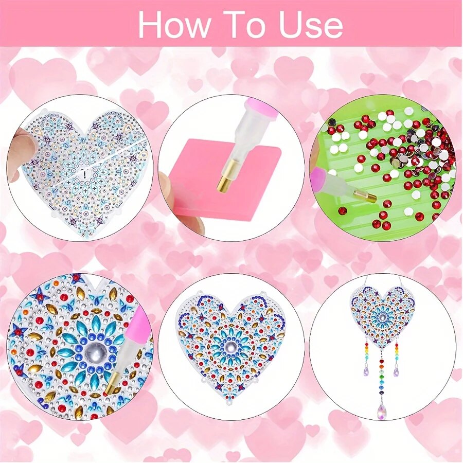 Super Flash Crystal Diamond Pa - Art Craft For Adults avis et prix