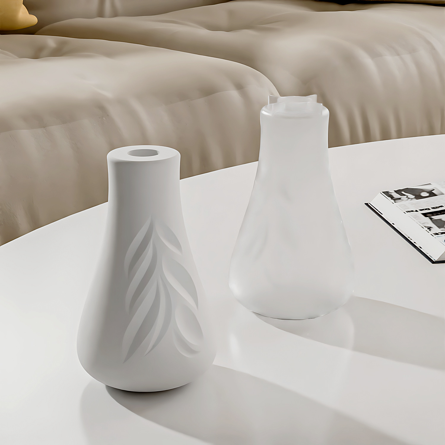 Moules en Silicone pour Vase à - Art Craft Leaves avis et prix