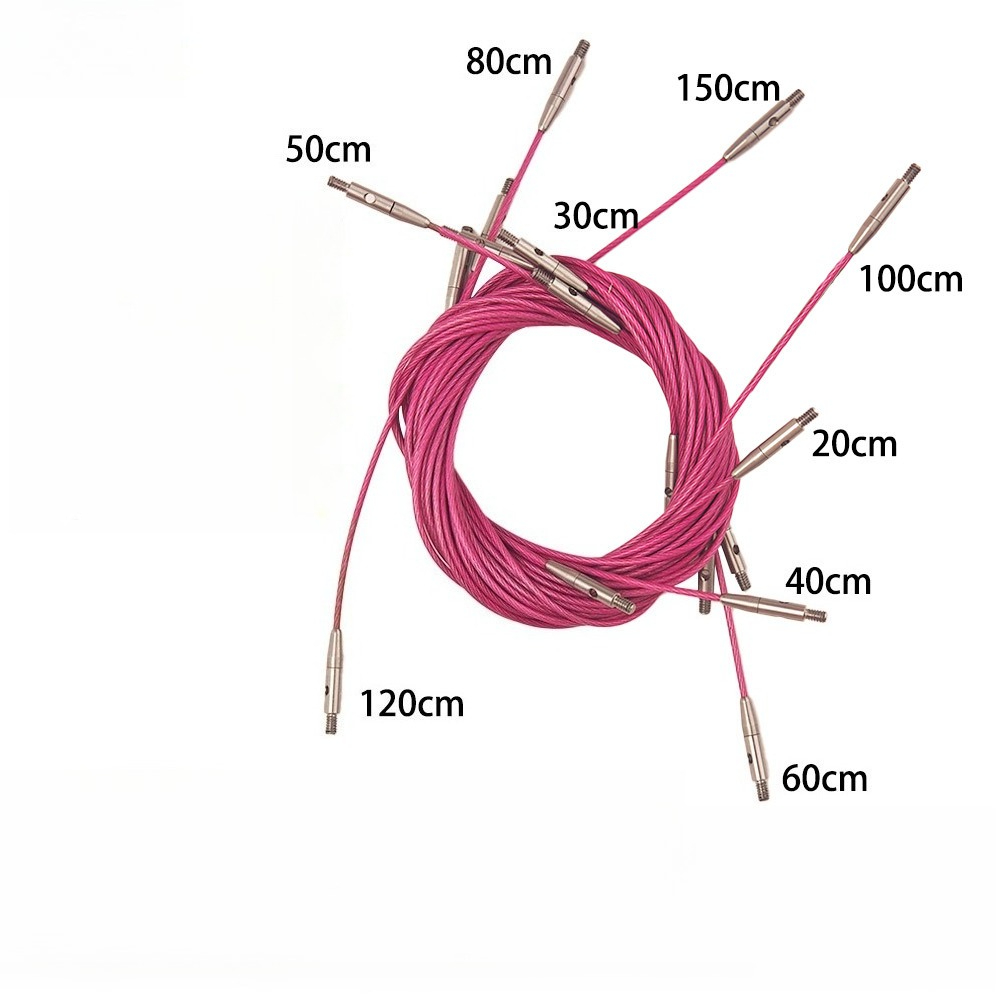 Aiguilles à crocheter intercha - Knitting Needle Circular avis et prix