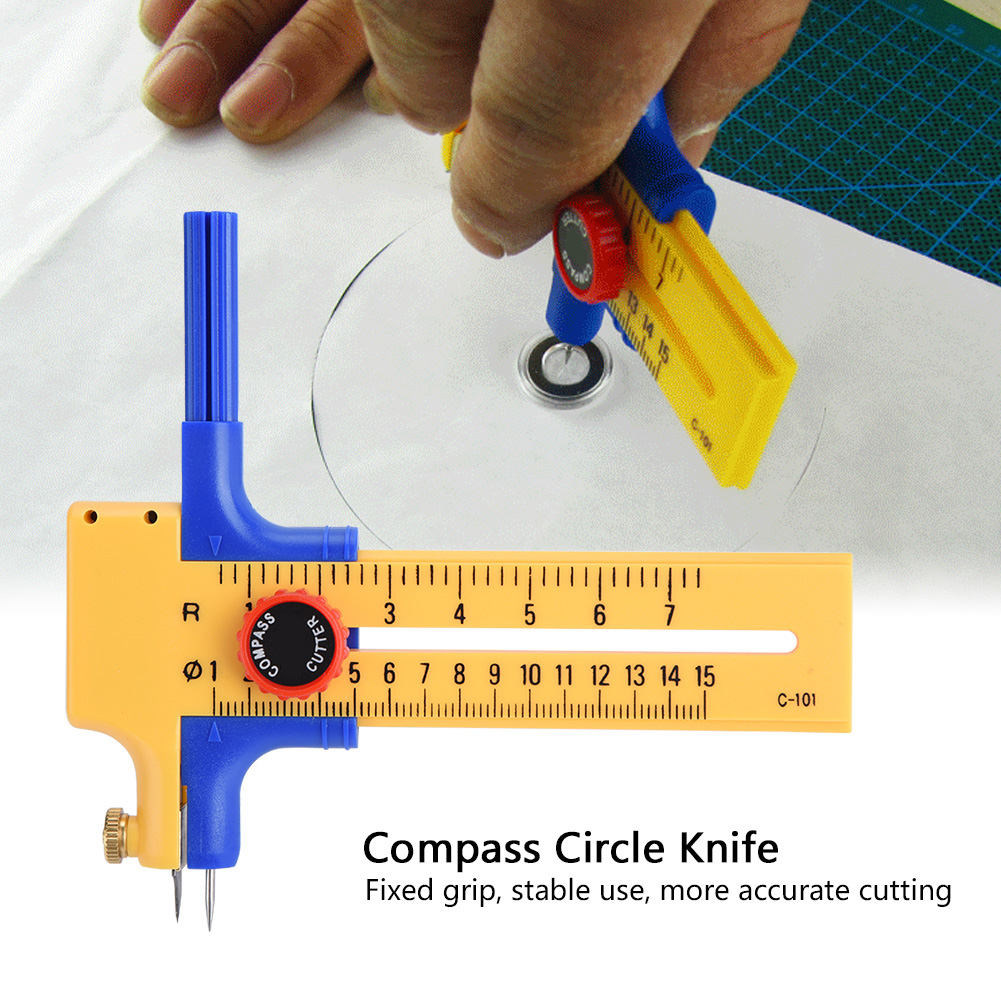 1PC Coupe-cercle réglable, out - Art Craft Us avis et prix