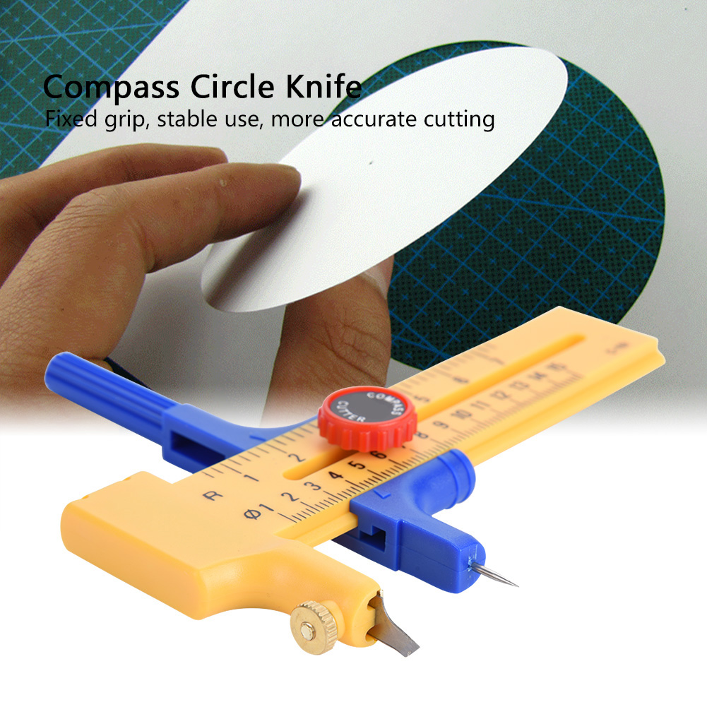 1PC Coupe-cercle réglable, out - Art Craft Us avis et prix