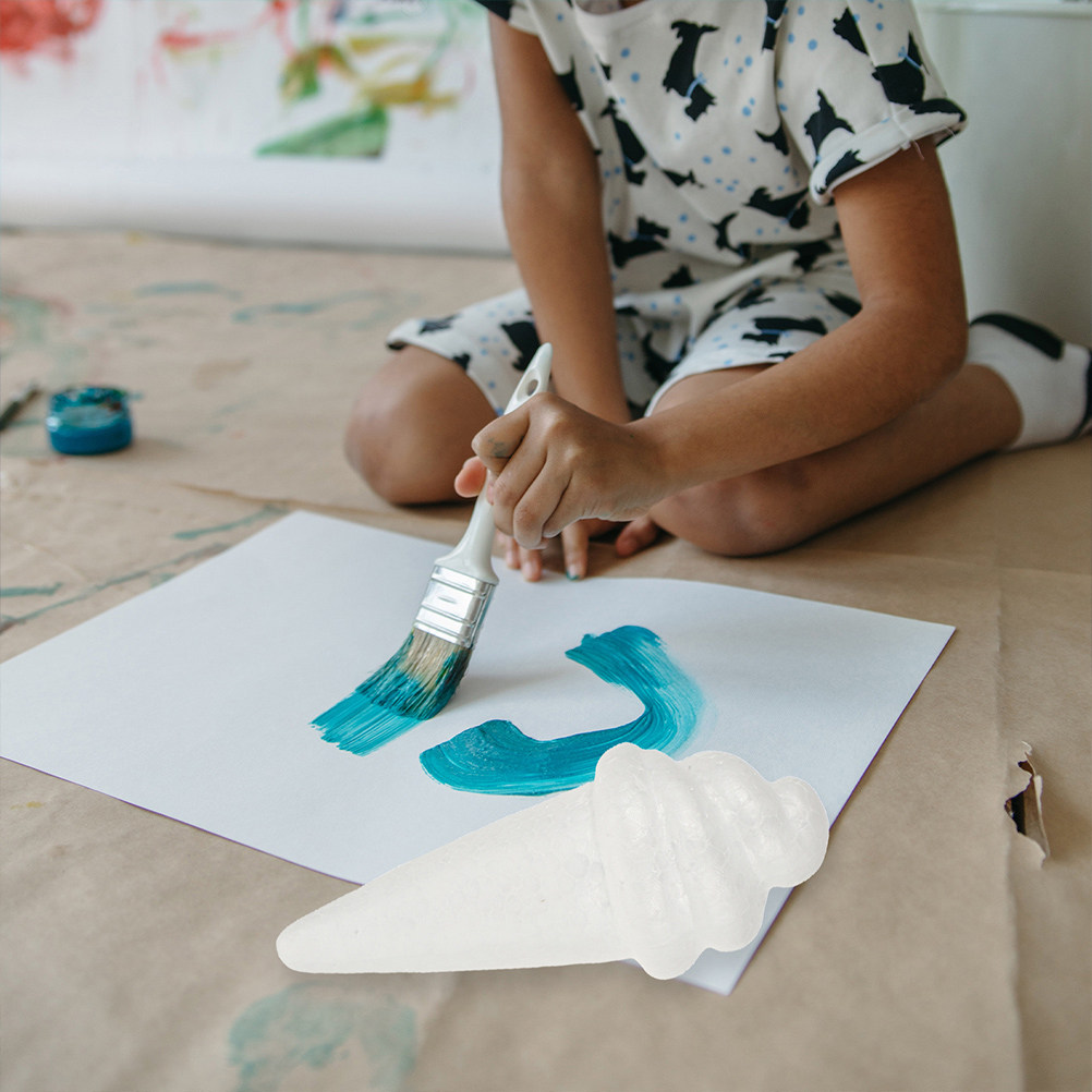 8 pièces de modèles en mousse  - Art Craft For Kids avis et prix