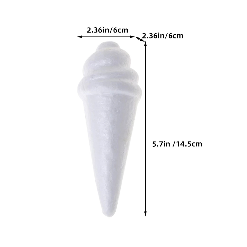 8 pièces de modèles en mousse  - Art Craft For Kids avis et prix