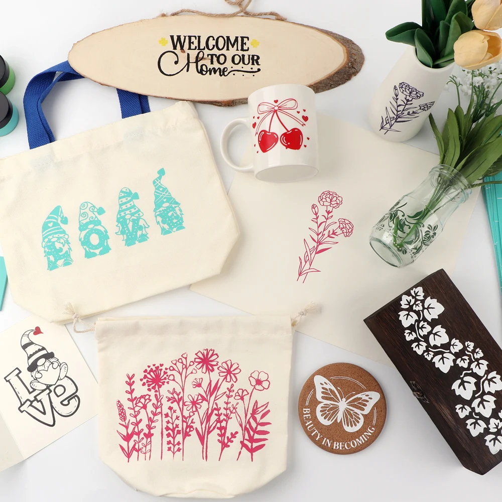 Pochoirs de sérigraphie réutil - Silk Screen Printing avis et prix