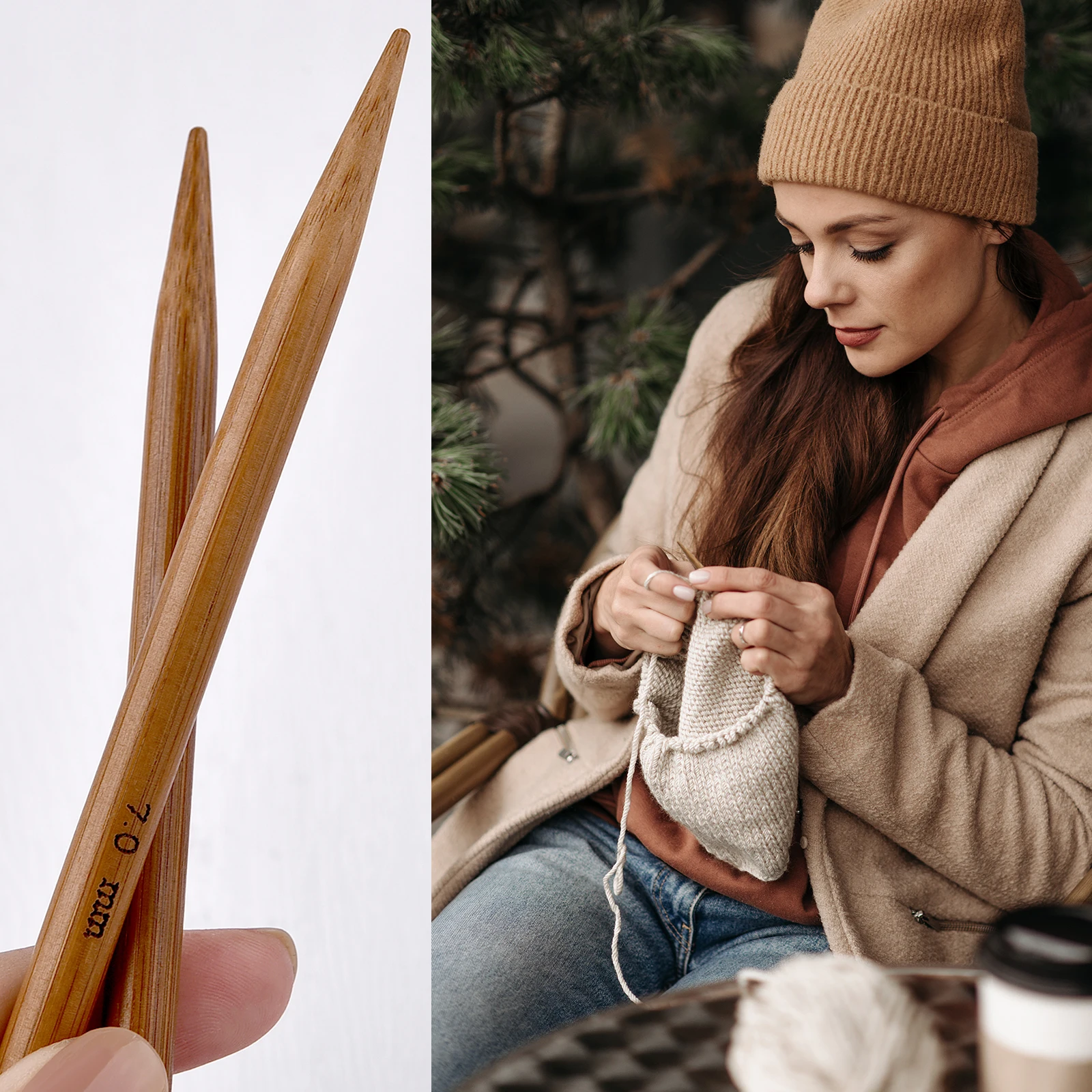 Aiguilles à tricoter circulair - Knitting Needle Circular avis et prix