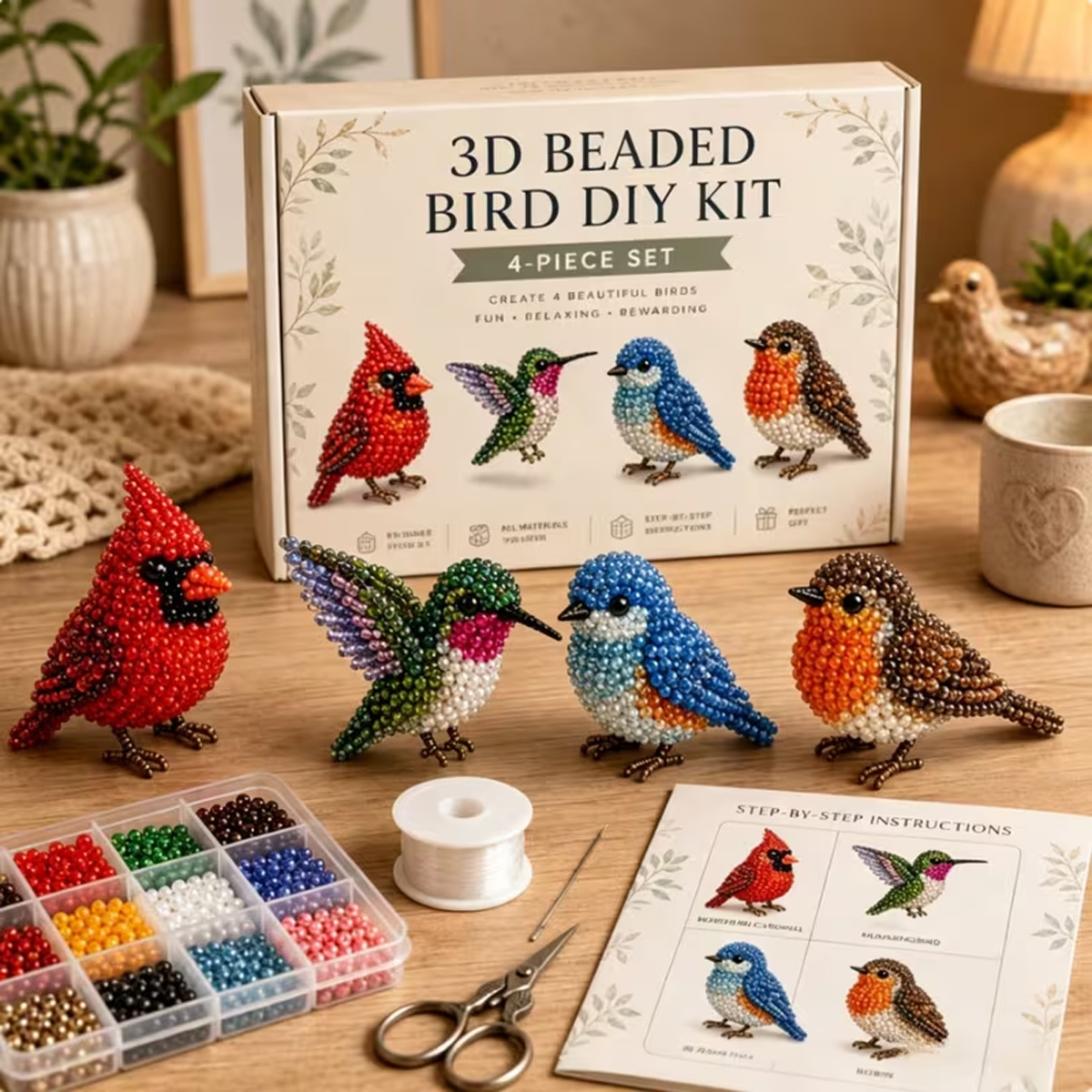 Mini kit de bricolage d'animau - Art Craft Website avis et prix