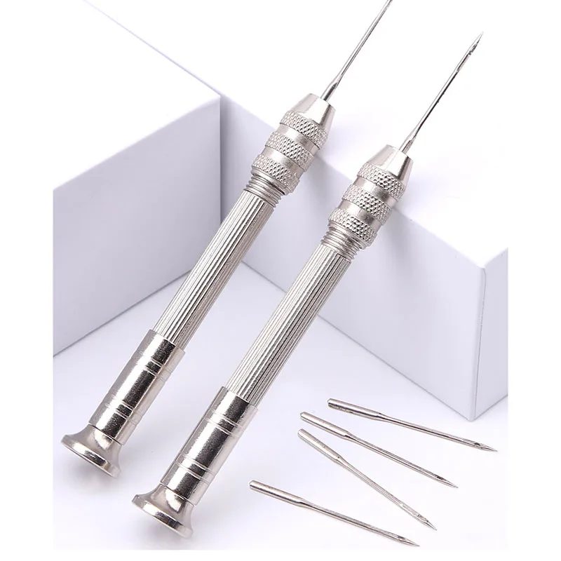 Ensemble de poinçons de coutur - Punch Needle Kit avis et prix
