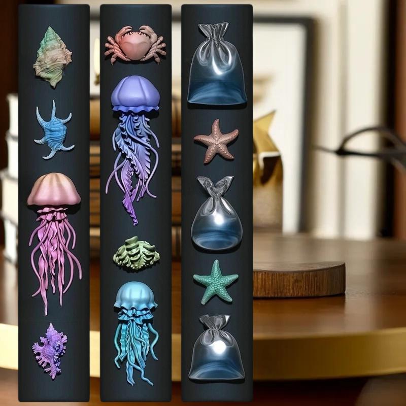 Moule de manucure pour l'artis - Art Craft Jellyfish avis et prix