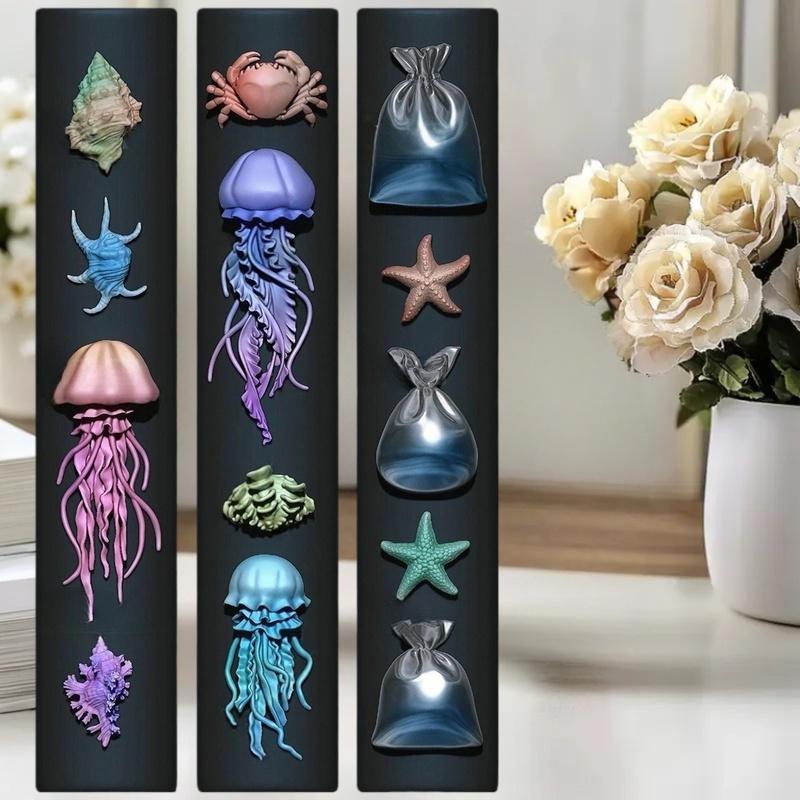 Moule de manucure pour l'artis - Art Craft Jellyfish avis et prix
