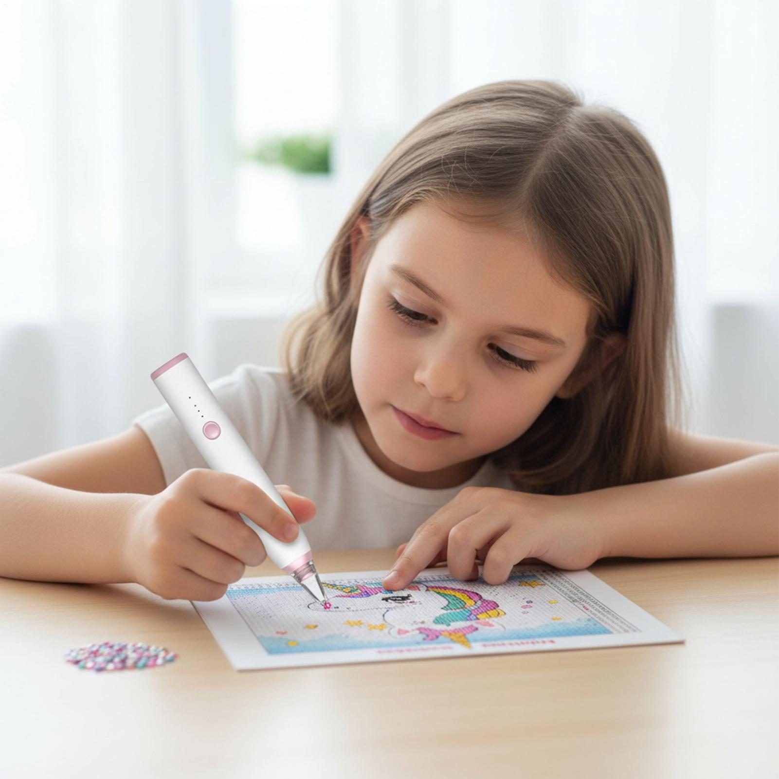 Stylo de peinture électrique s - Art Craft For Kids avis et prix