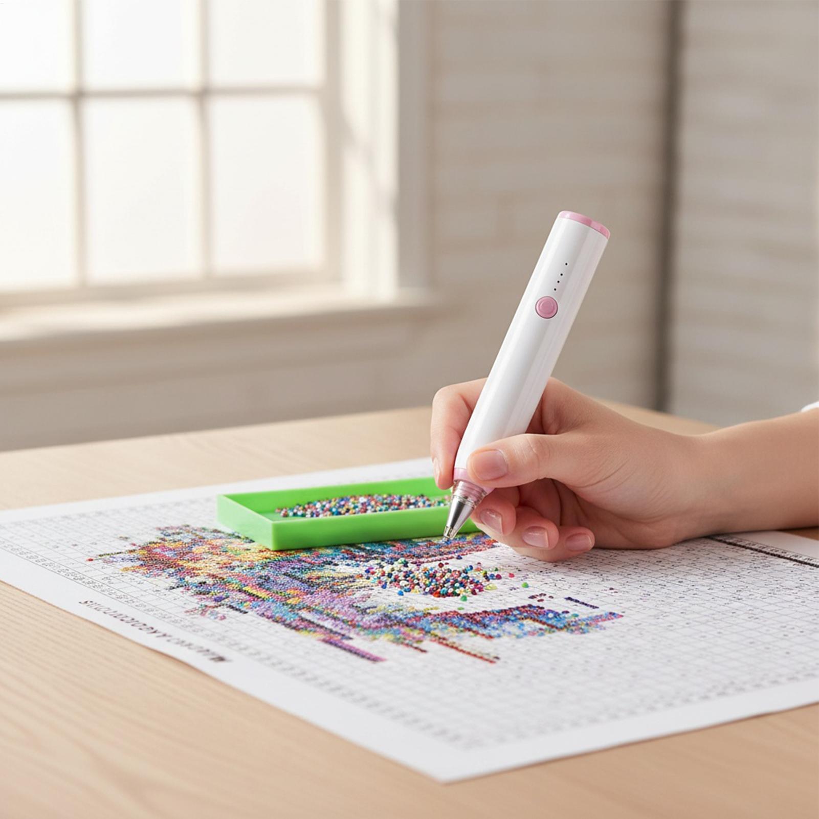 Stylo de peinture électrique s - Art Craft For Kids avis et prix