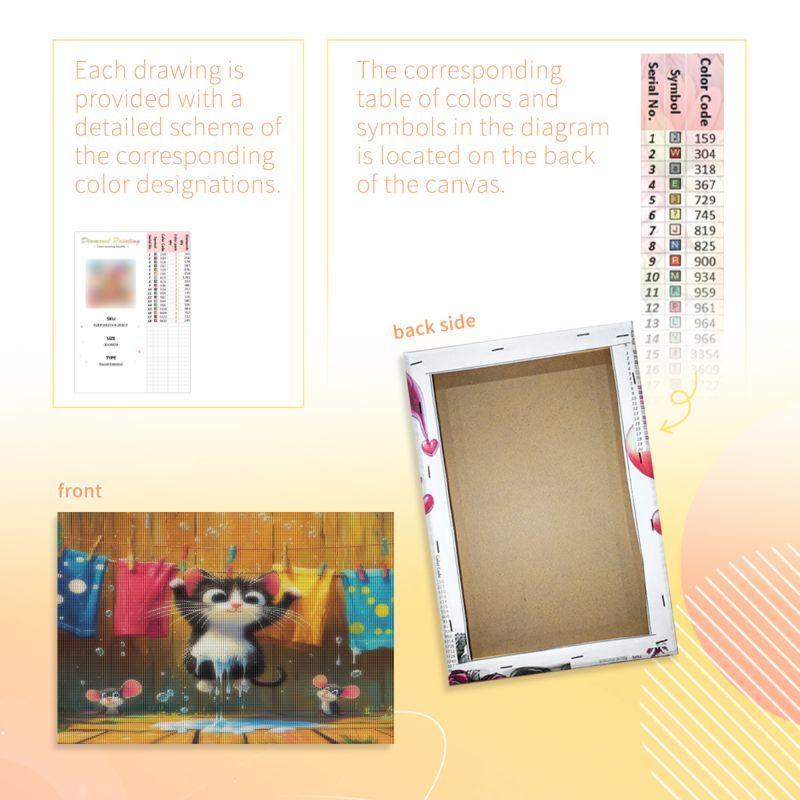 Kits de peinture diamant 5D Ph - Art Craft Ideas For Adults avis et prix