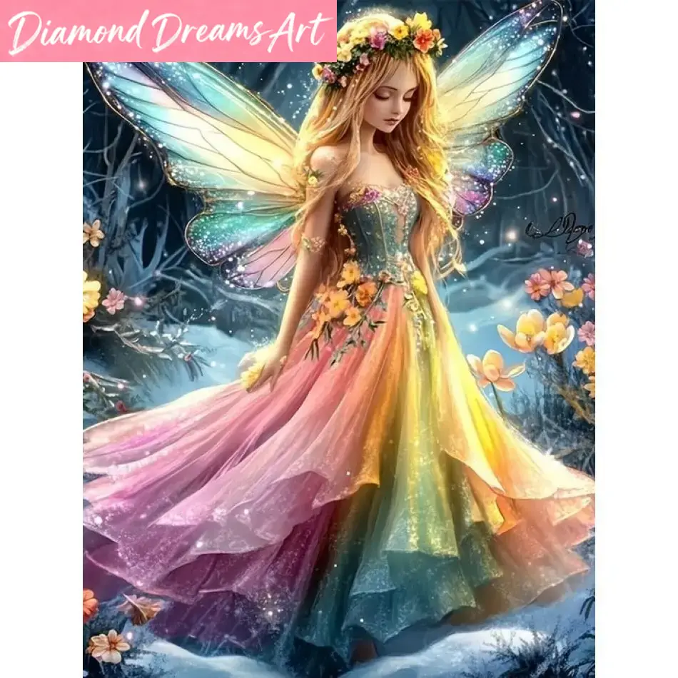 Kits de peinture diamant sans  - Art Craft With Paper avis et prix