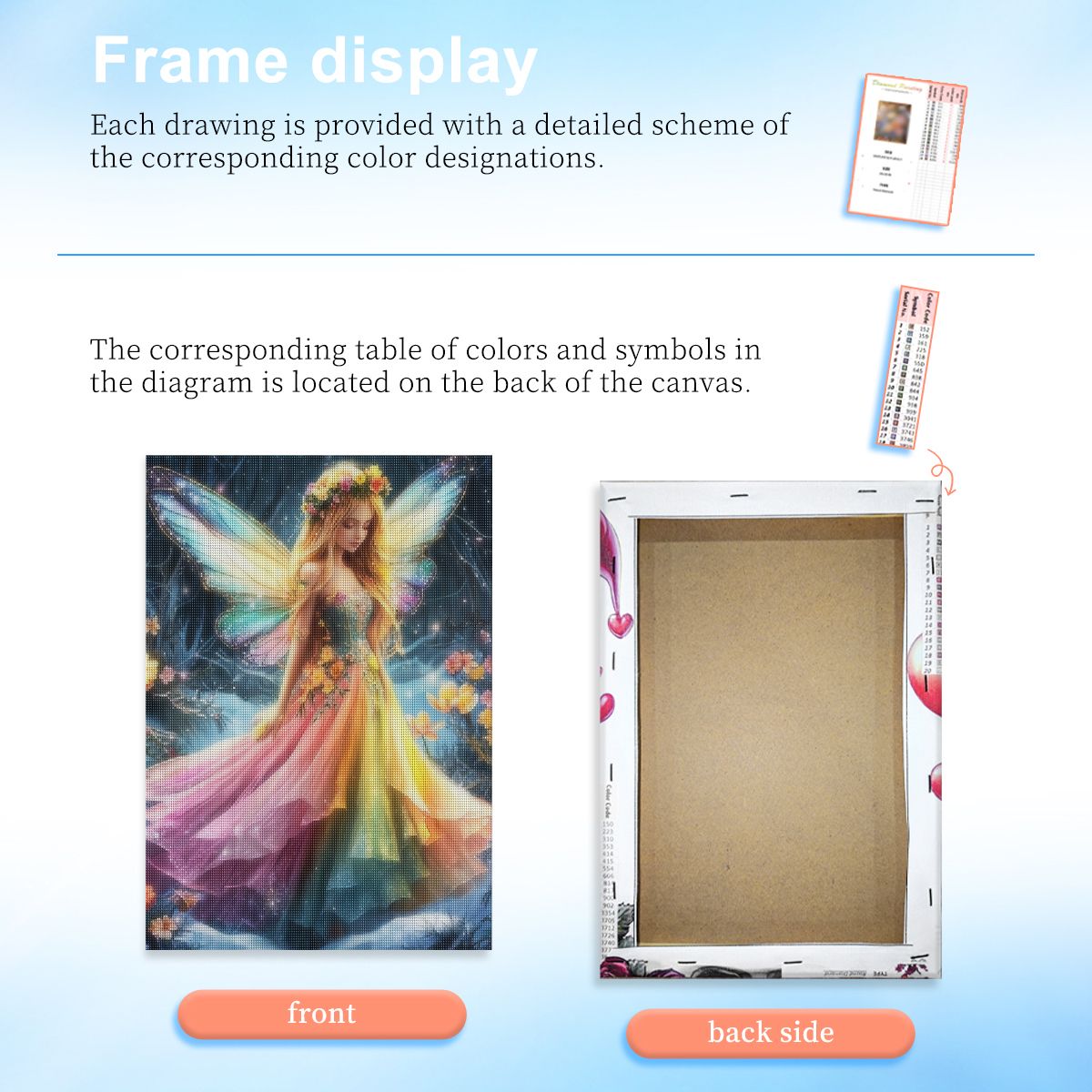 Kits de peinture diamant sans  - Art Craft With Paper avis et prix