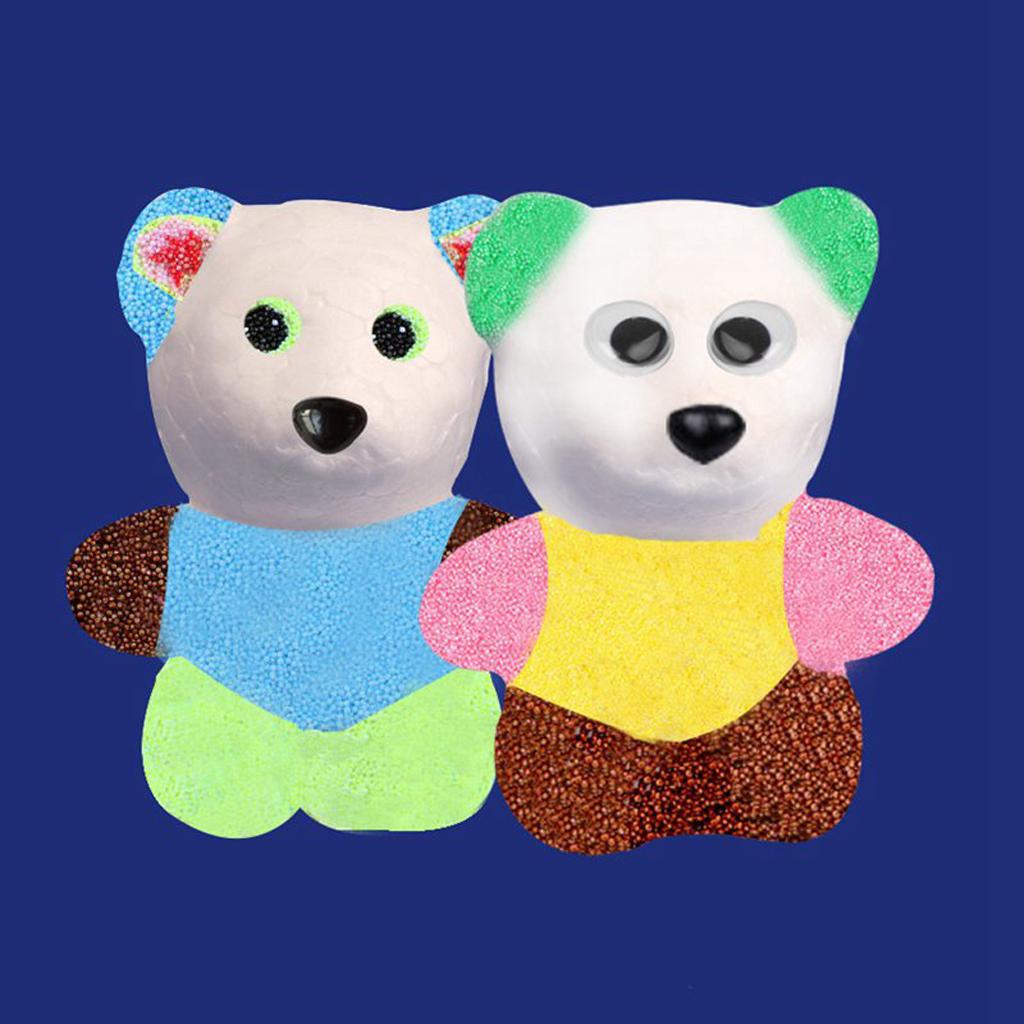 Ensemble d'ornements en mousse - Art Craft For Kids avis et prix
