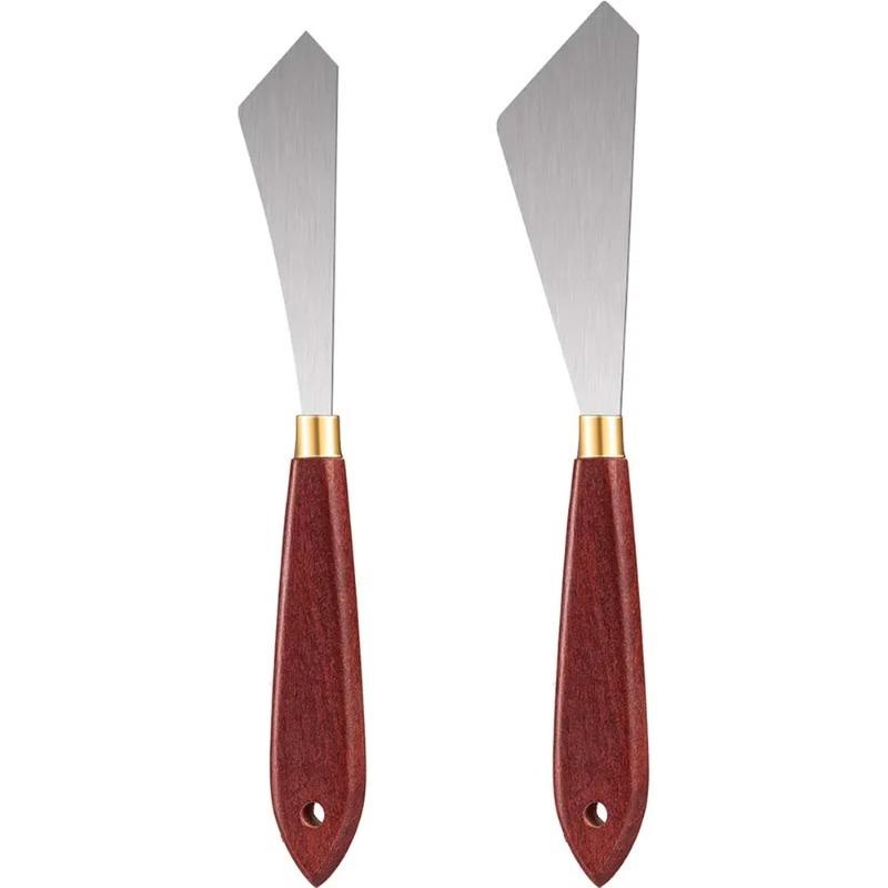 Ensemble de couteaux de peintu - Painting Knife Palette avis et prix