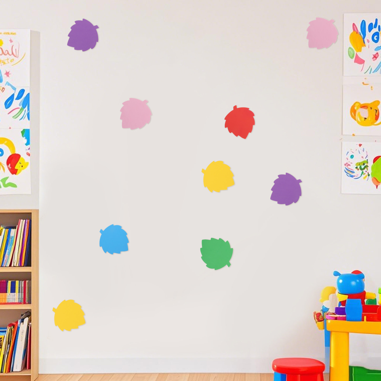 72 feuilles de mousse colorées - Art Craft For Kids avis et prix