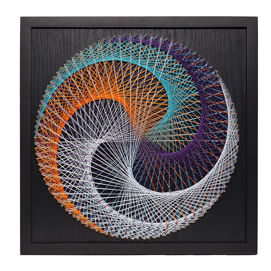 Kit de String Art en Bois, Ens - Art Craft For Kids avis et prix