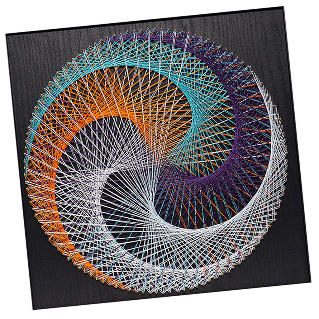 Kit de String Art en Bois, Ens - Art Craft For Kids avis et prix