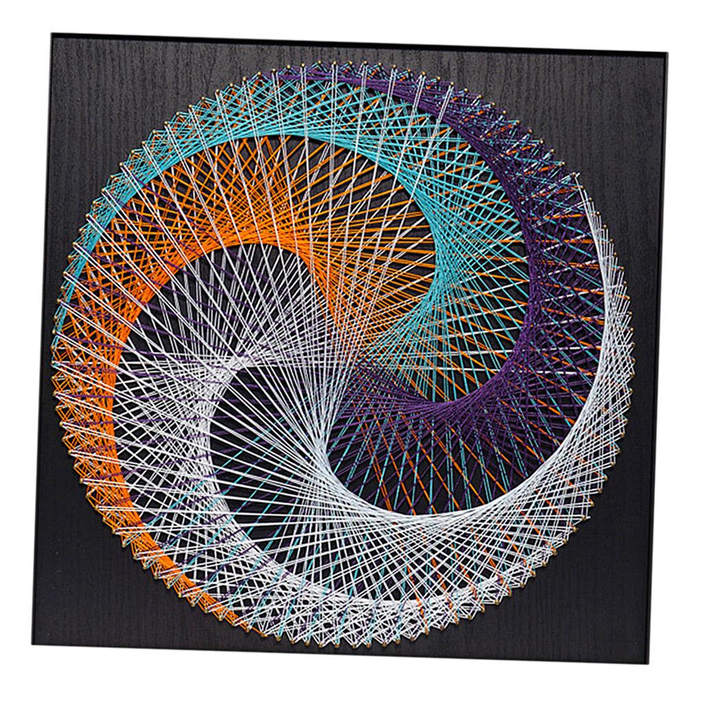 Kit de String Art en Bois, Ens - Art Craft For Kids avis et prix